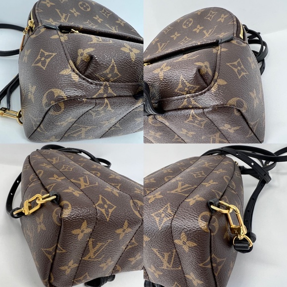 Louis Vuitton Palm Springs Mini Backpack - Picture 8 of 10